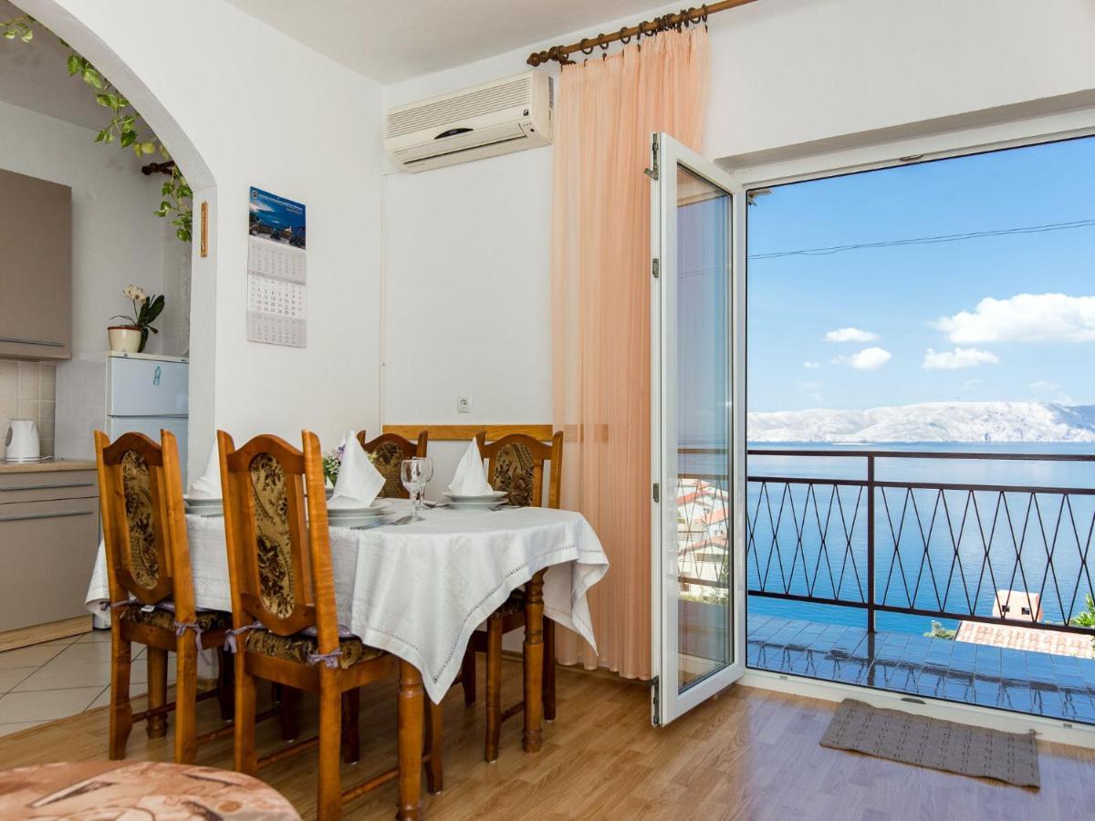 Apartment Josipa - Snj113 By Interhome Senj  Ngoại thất bức ảnh